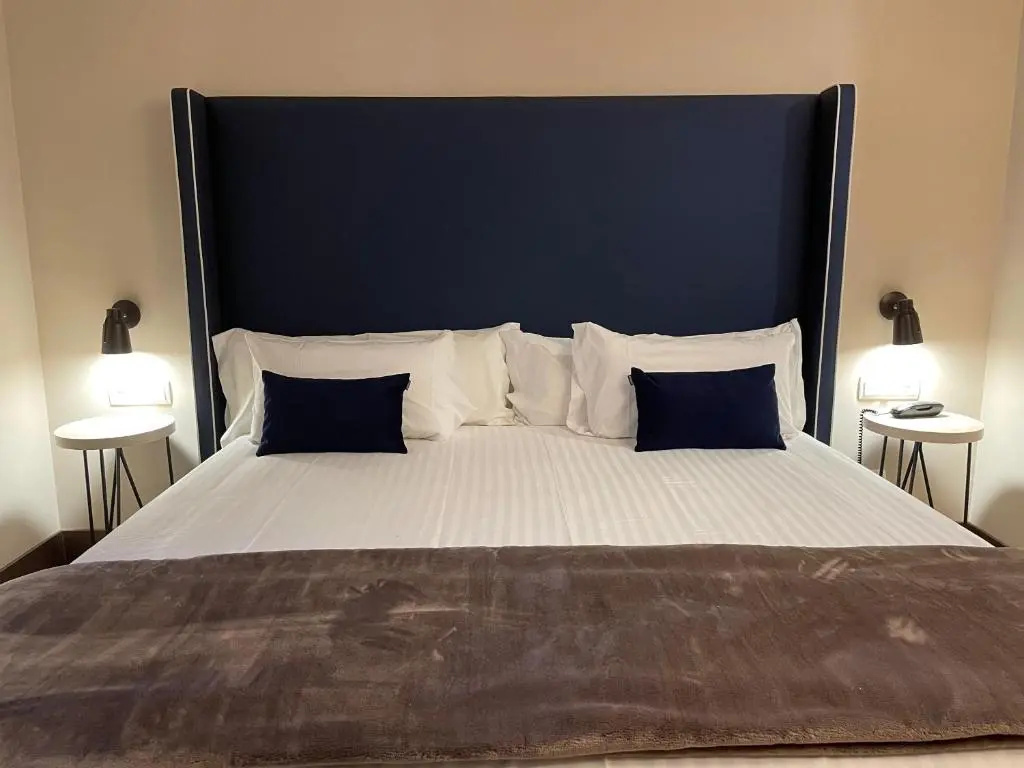 María Cristina Hotel - Chambres
