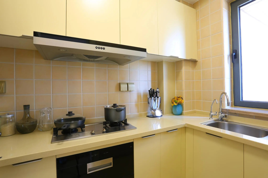 Fuying Gailo Qingdao International Hotel Apartment - Chambres