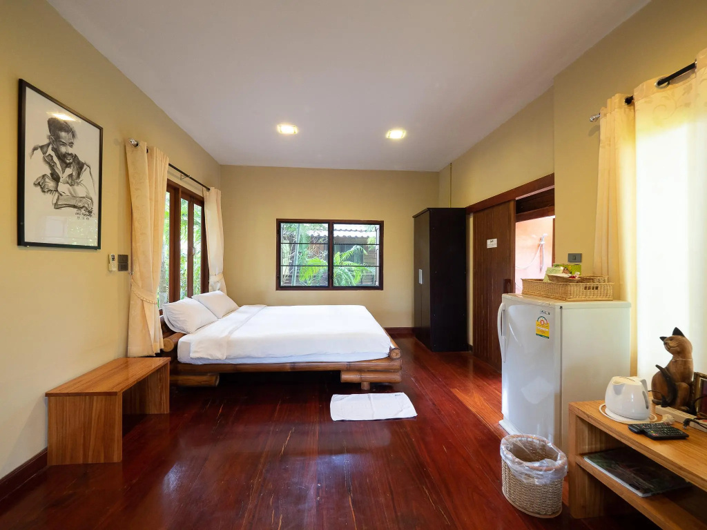 The Frog Khao Yai Resort - Chambres