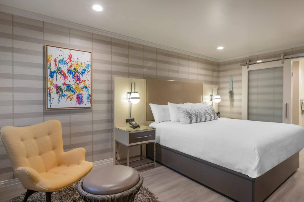 Bluestem Hotel Torrance Los Angeles, an Ascend Collection Hotel - Chambres