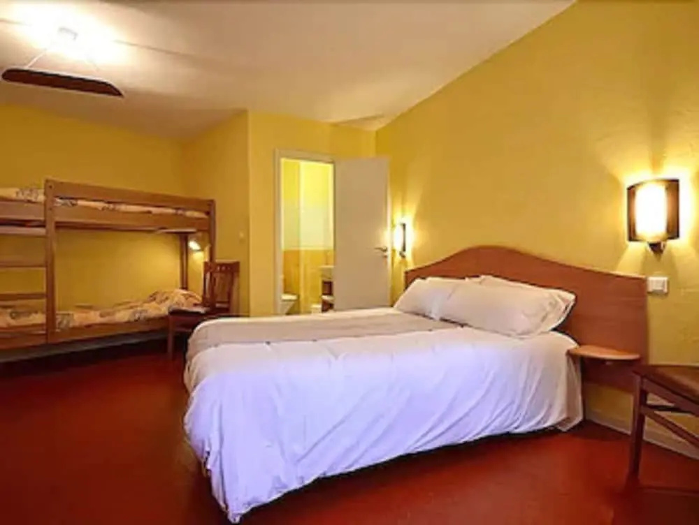 Hotel Beausejour - Chambres