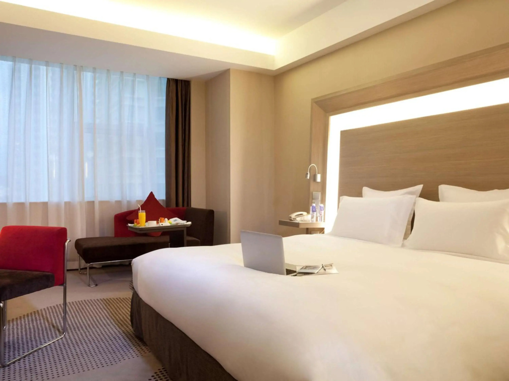 Novotel Shenzhen Watergate - Général