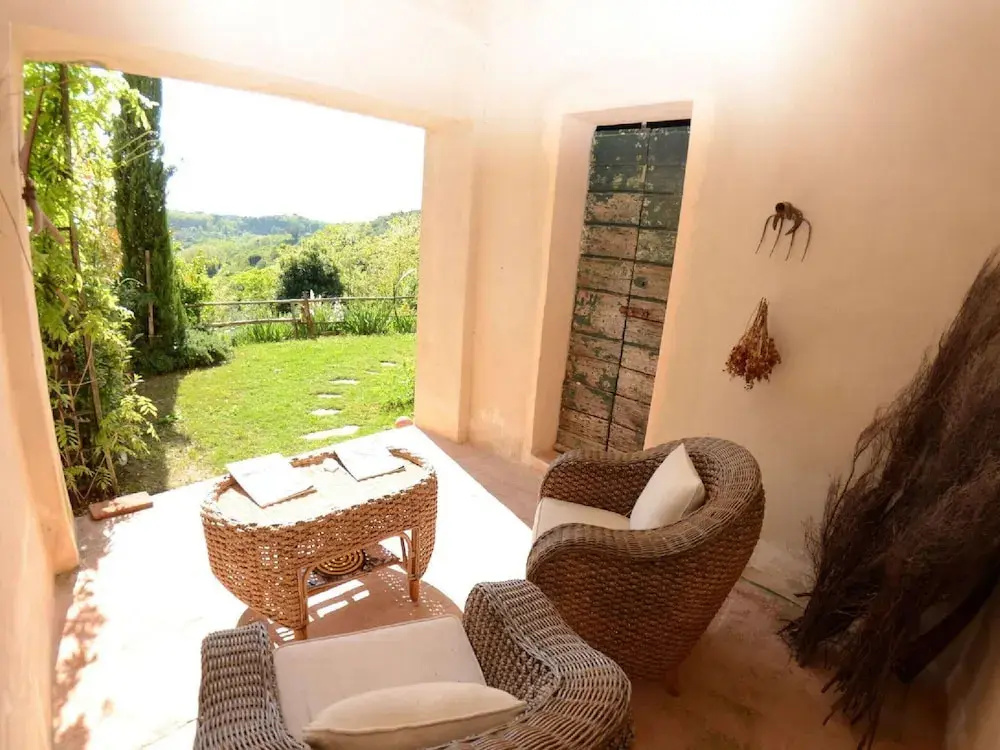 Tuscan Retreat in Aiale
