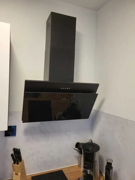 Business Apartment with city view