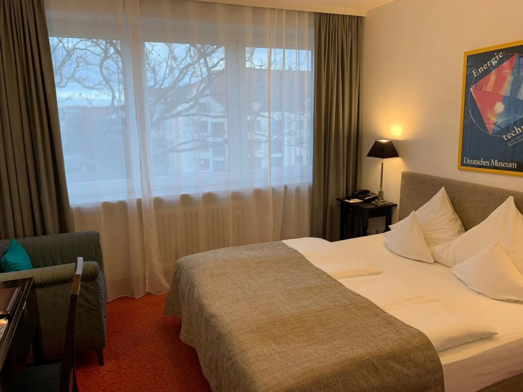 Hotel Nymphenburg City - Général