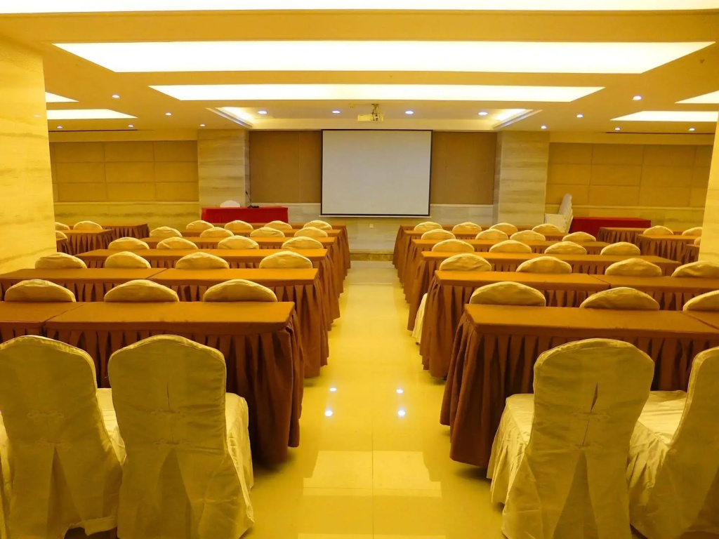 Biancheng Internationl Hotel - Général