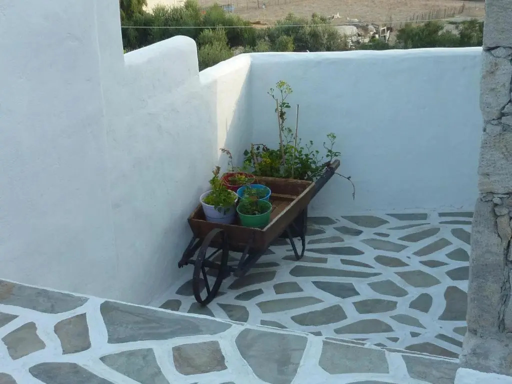Balcony & Terrace