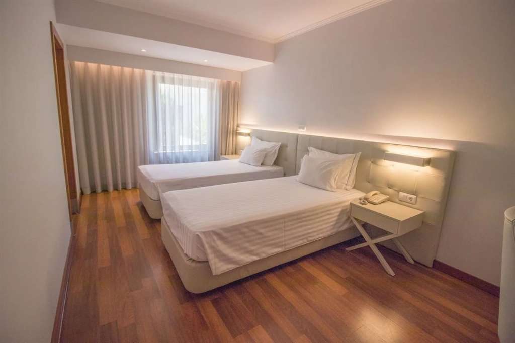 Hotel Travel Park Lisboa - Général