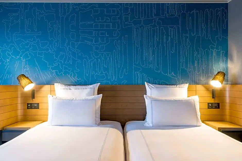 Swissotel Nankai Osaka - Chambres