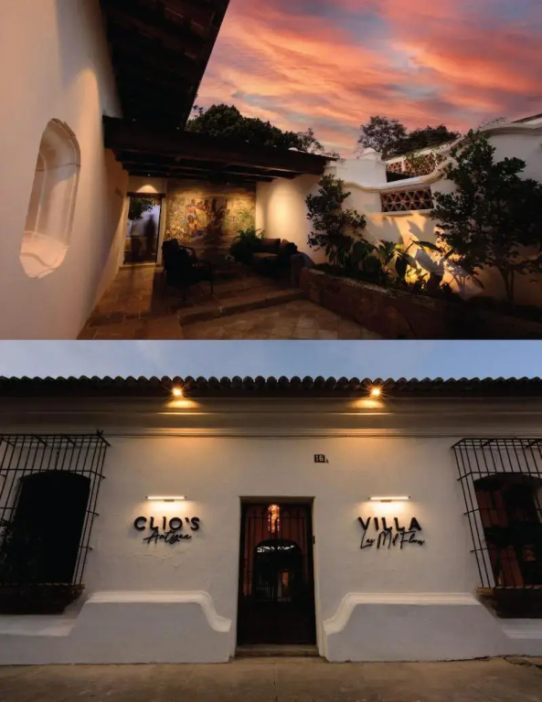Villa Las Mil Flores