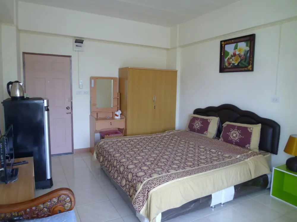 Standard Single room with balcony
