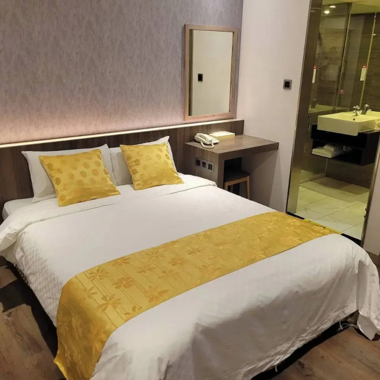 Attic Hotel - Chambres