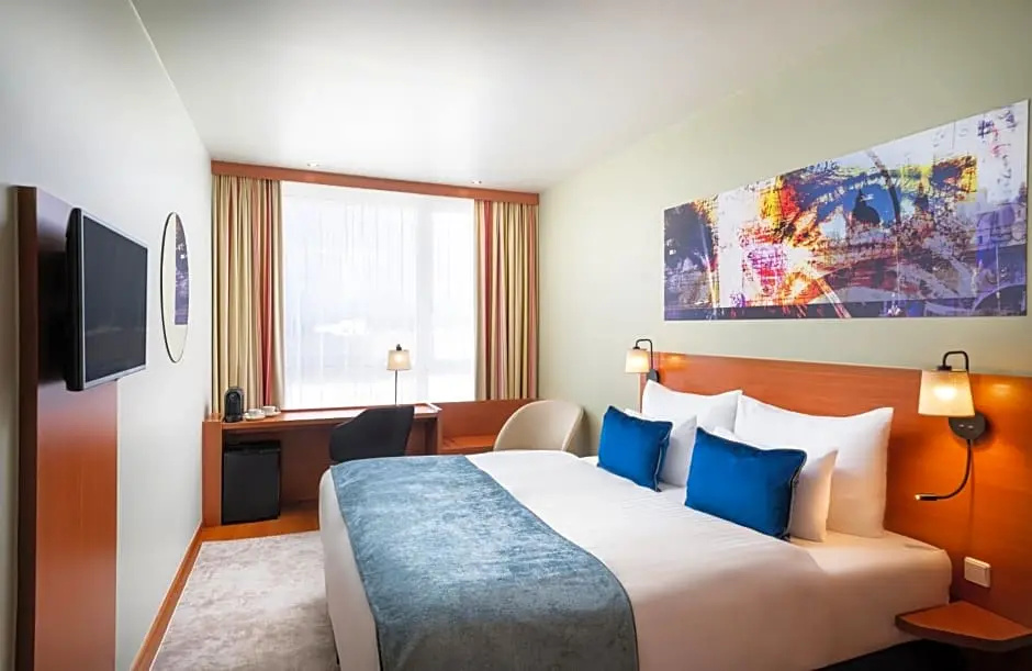 Leonardo Hotel Salzburg Airport - Chambres