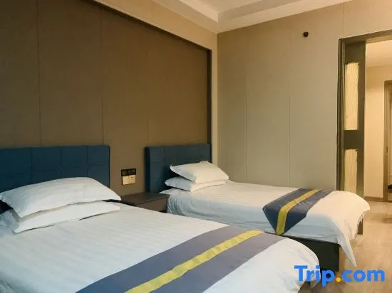 Business Double room (twin beds)