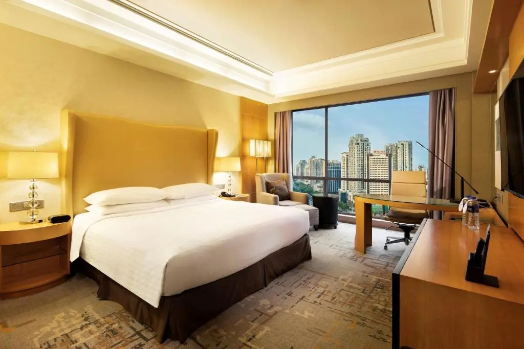 Hilton Xiamen - Chambres