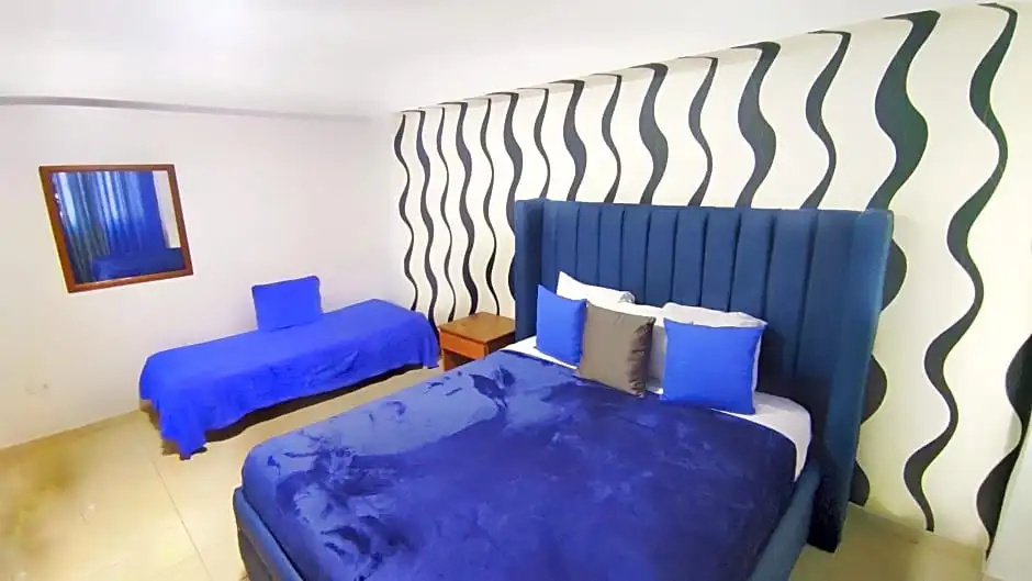 Standard Double Family room (full double bed)