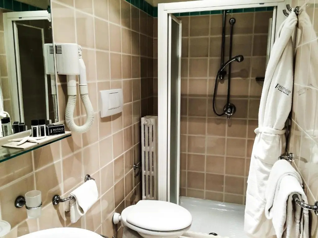 Hotel Prestigio - Chambres