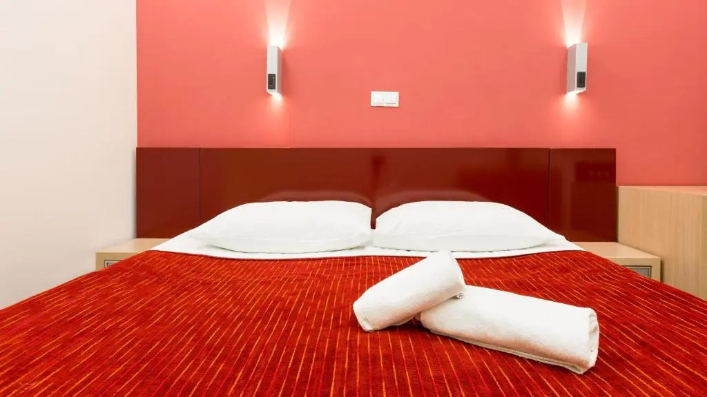 Dream Hotel - Chambres