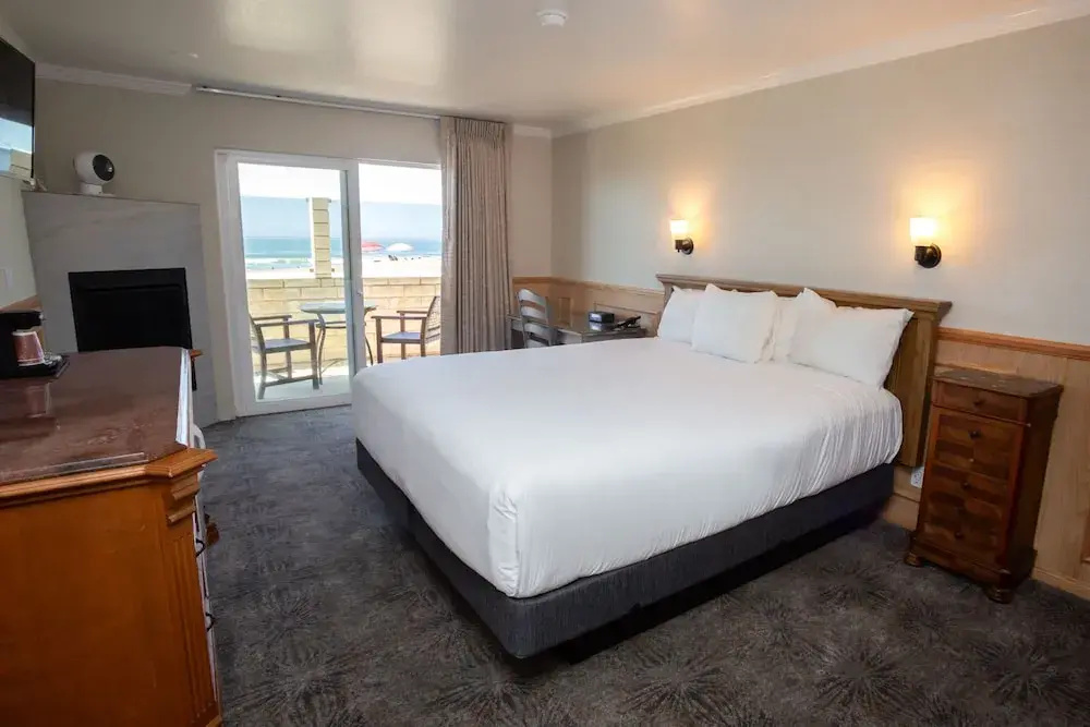 Inn On The Beach - Chambres