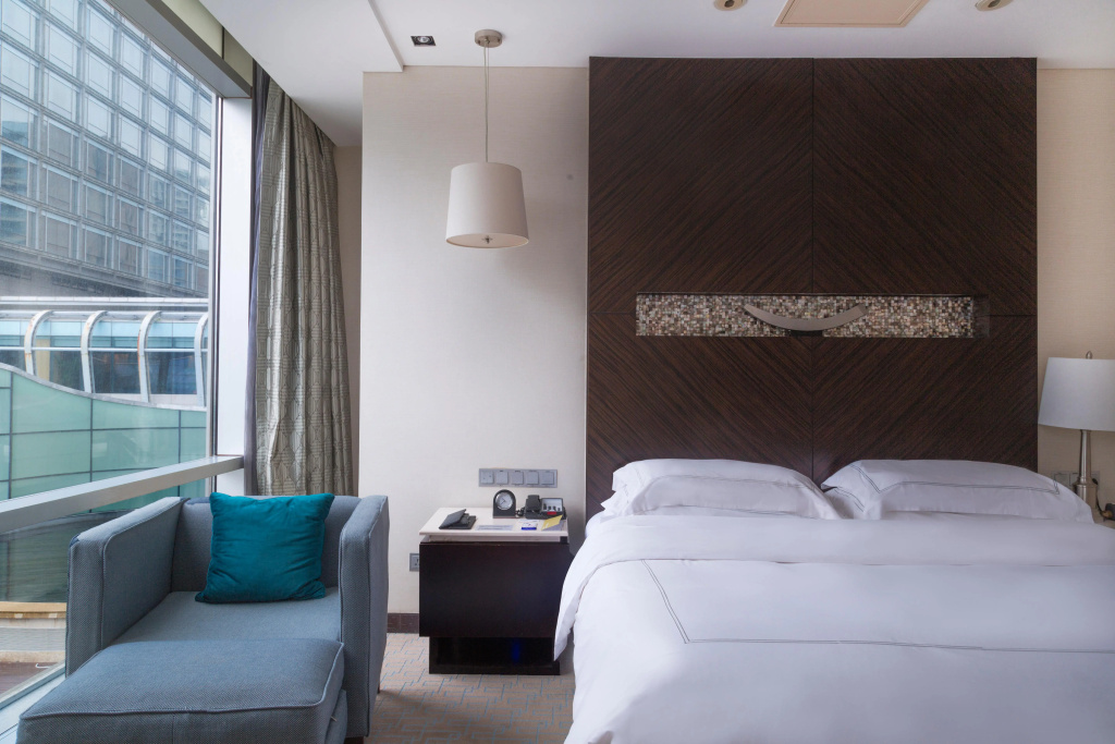 InterContinental Qingdao by IHG - Général
