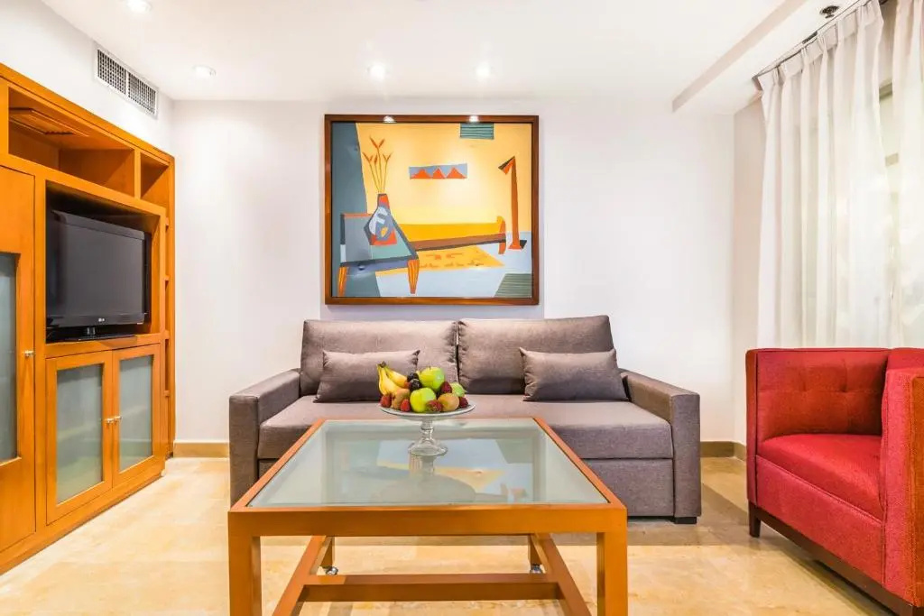 Eurostars Zona Rosa Suites - Chambres
