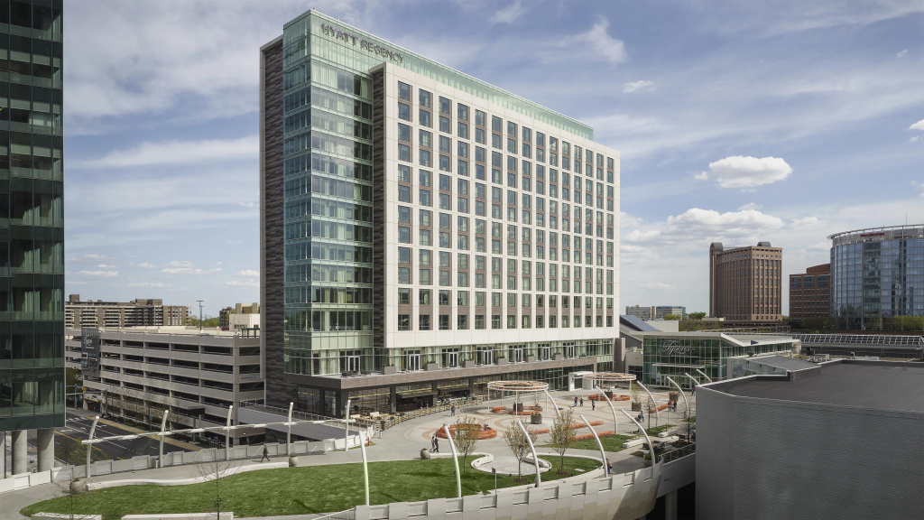 Hyatt Regency Tysons Corner Center - Général