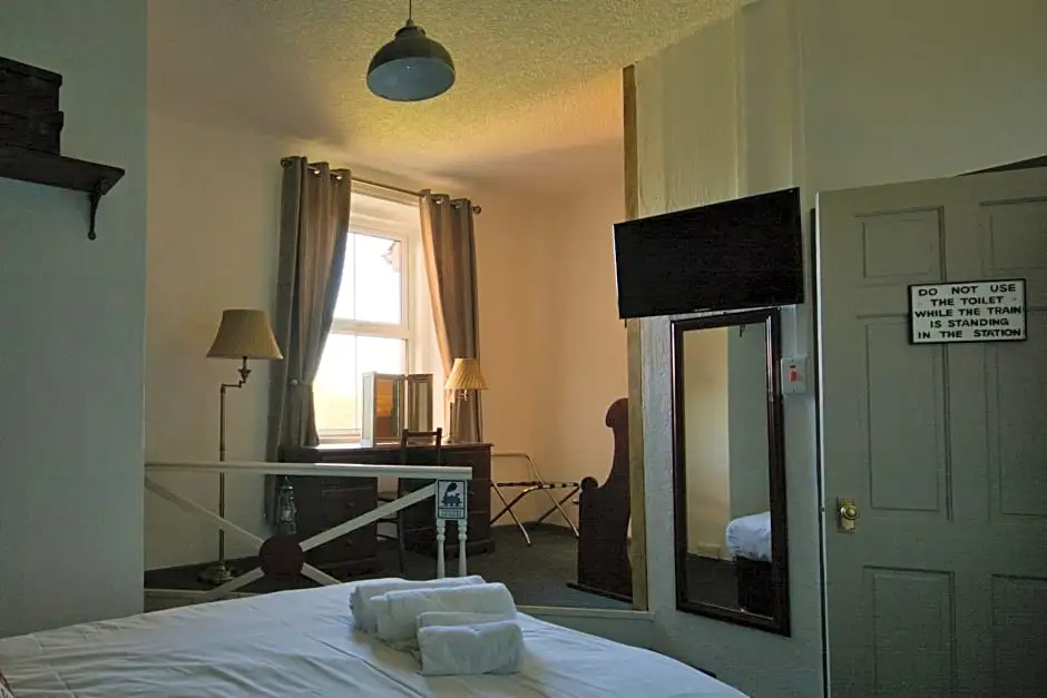 Hotel Rudyard - Chambres