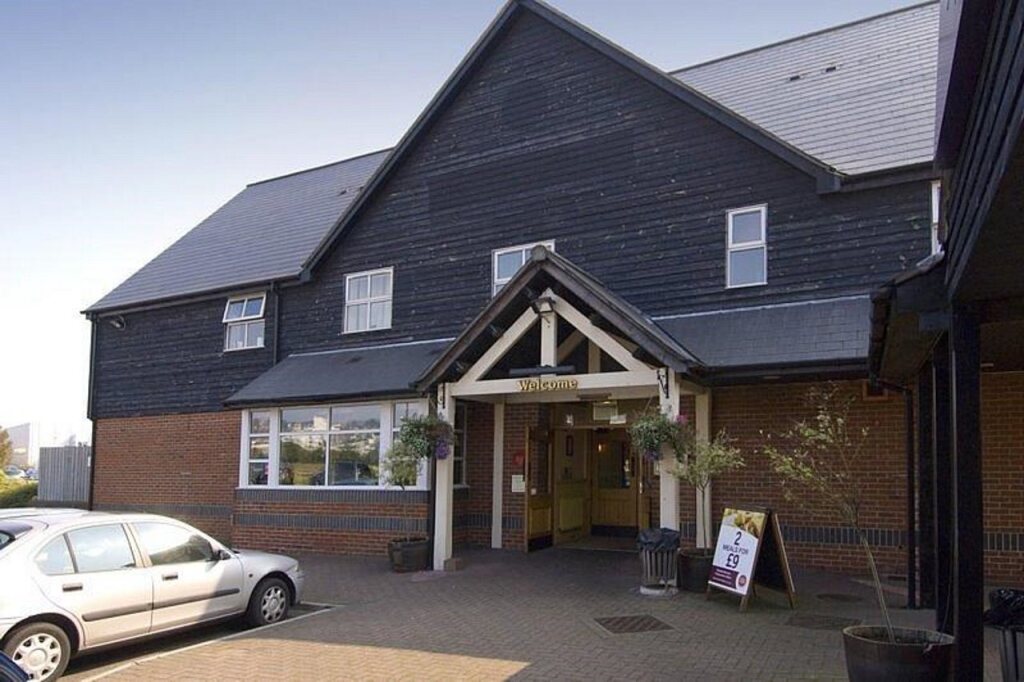 Premier Inn Portishead hotel image