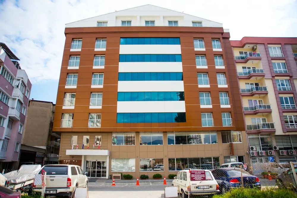 Efeler Hotel - Chambres