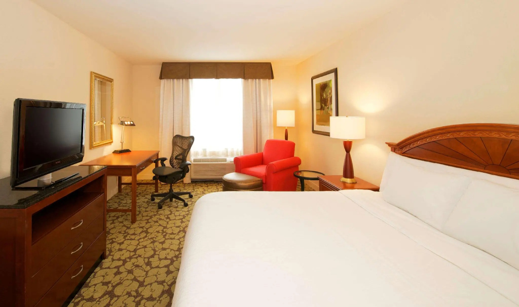 Hilton Garden Inn Virginia Beach Town Center - Chambres