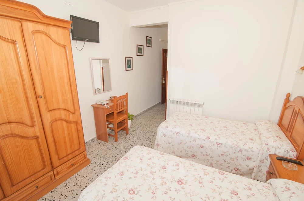 Standard Double room with balcony (twin beds)