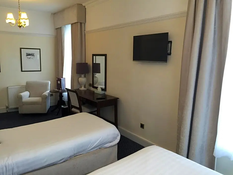 The Royal George Hotel - Chambres