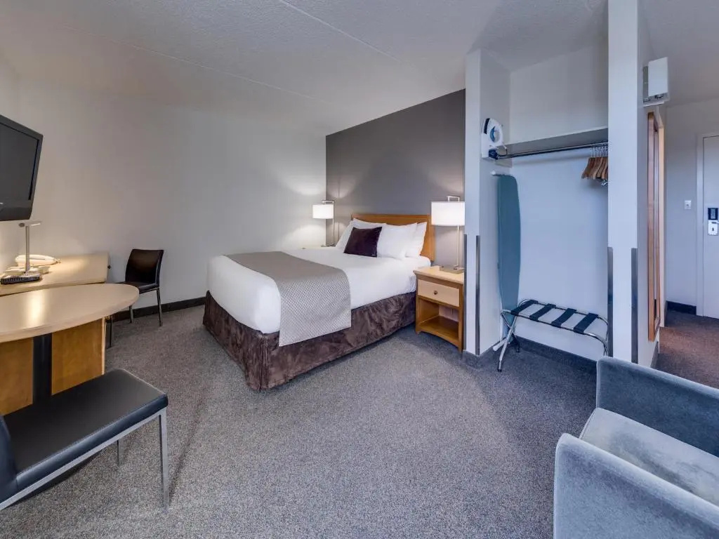 Heritage Inn Hotel & Convention Centre Pincher Creek - Chambres