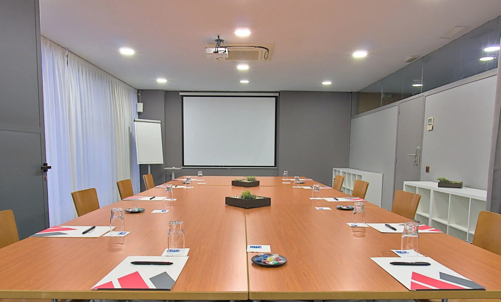 Atenea Barcelona Aparthotel  - Général