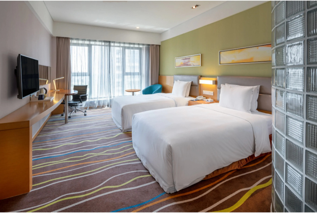 Holiday Inn Express Xi'an High-tech Zone by IHG - Général