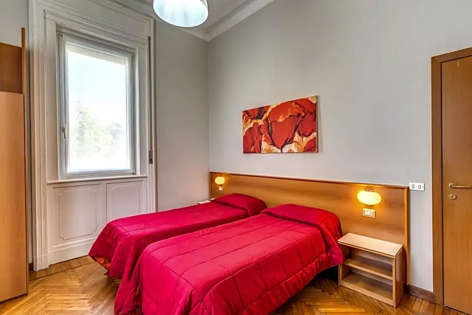 Hotel Apollo - Chambres