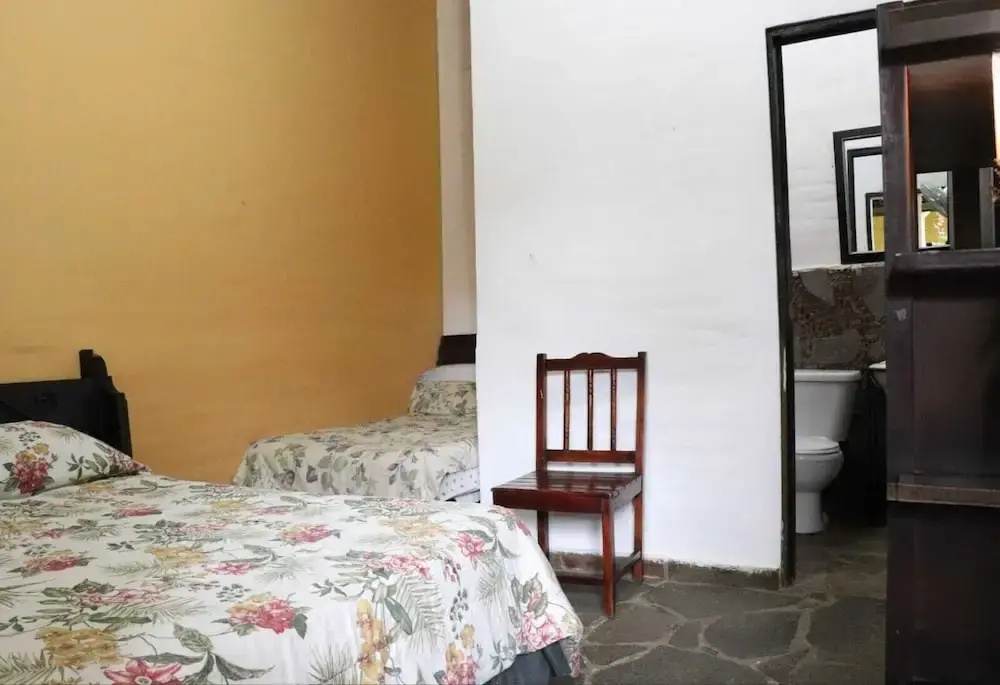 Hotel Villa Santo Domingo - Chambres
