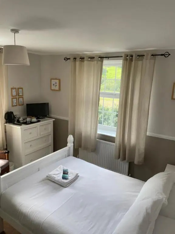 Inn On The Wye - Chambres