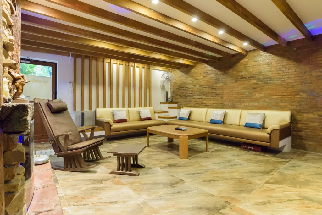 MyHouse Riverside & Pool Villa Near Old Town