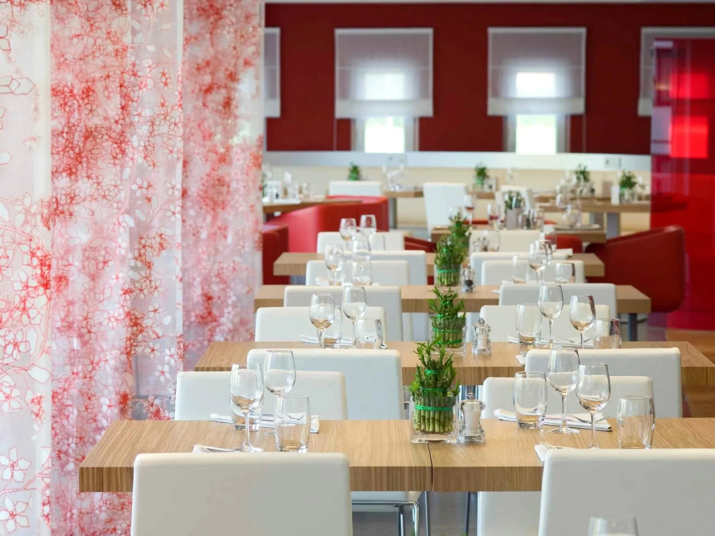 Novotel Brussels Airport - Général