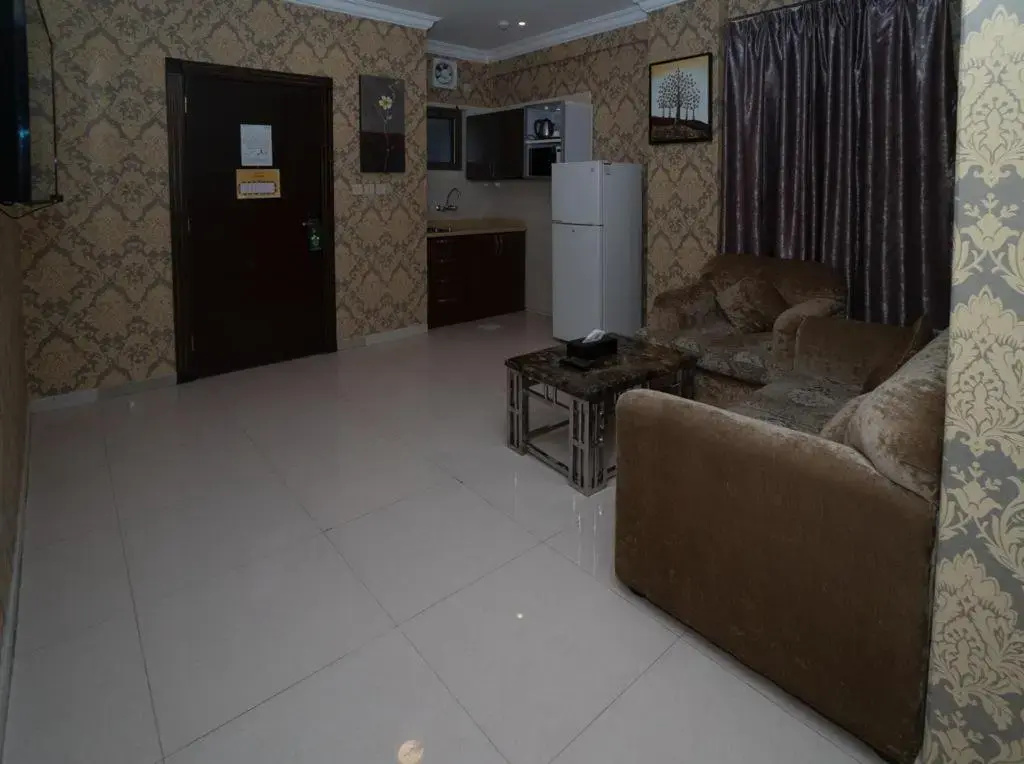 Al Masem Luxury Hotel Suites 3 - Chambres