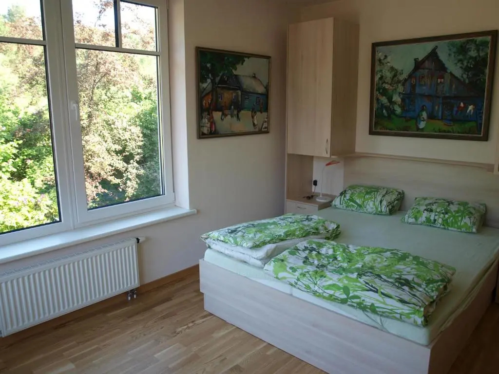 Haus Artas - Chambres