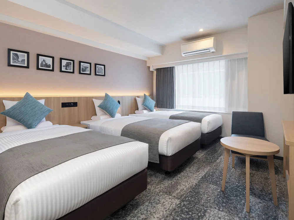 HOTEL MYSTAYS Iidabashi - Chambres