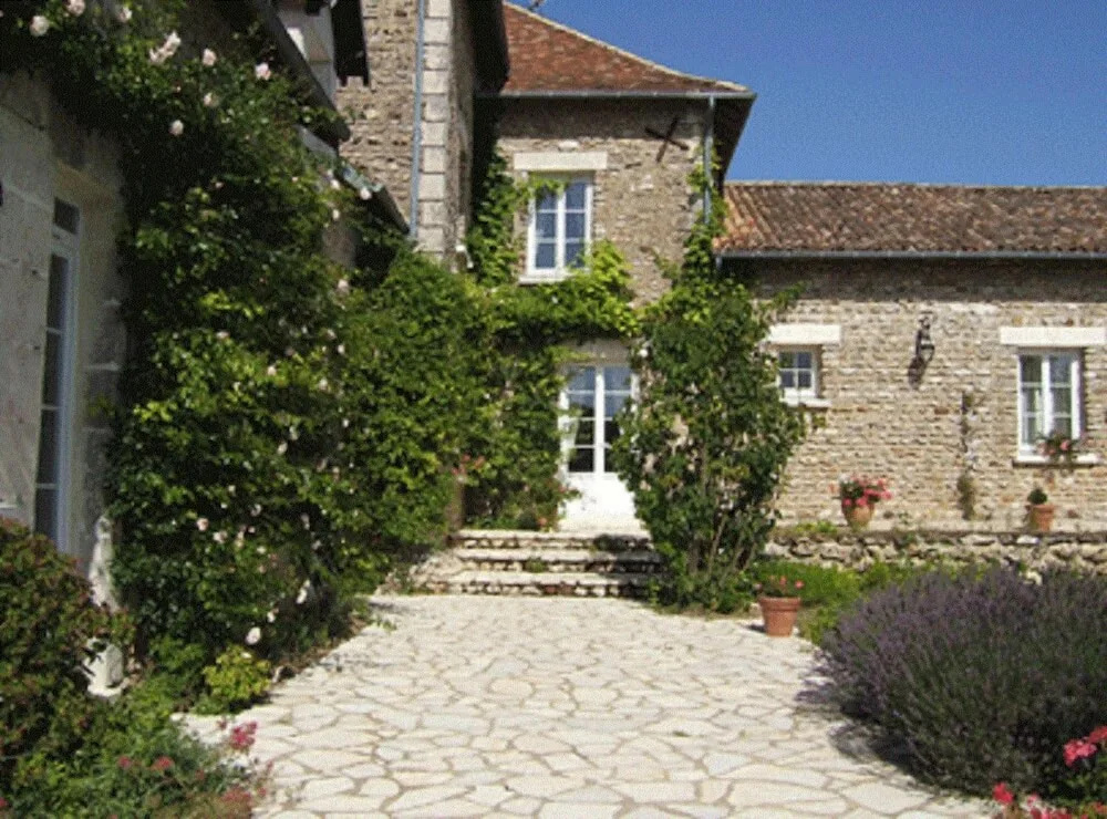 La Pocterie Chambres d'Hôtes en Vienne