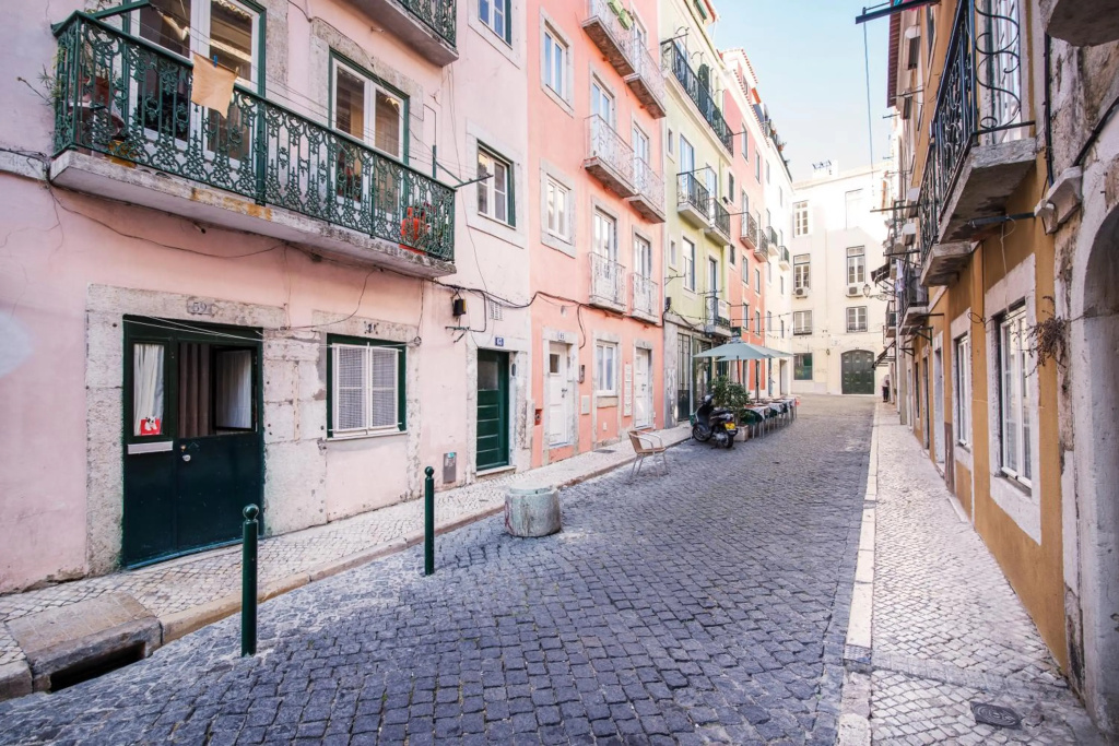 Center Apartment - Chiado - Heart of Lisbon