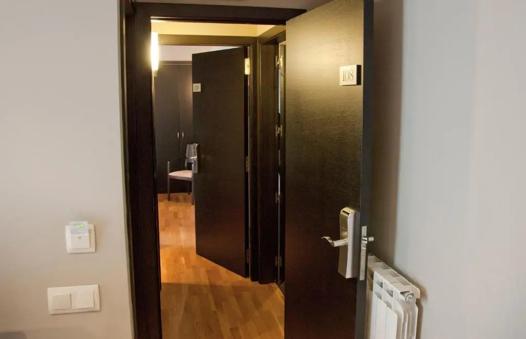 Hotel Bernat De So - Chambres