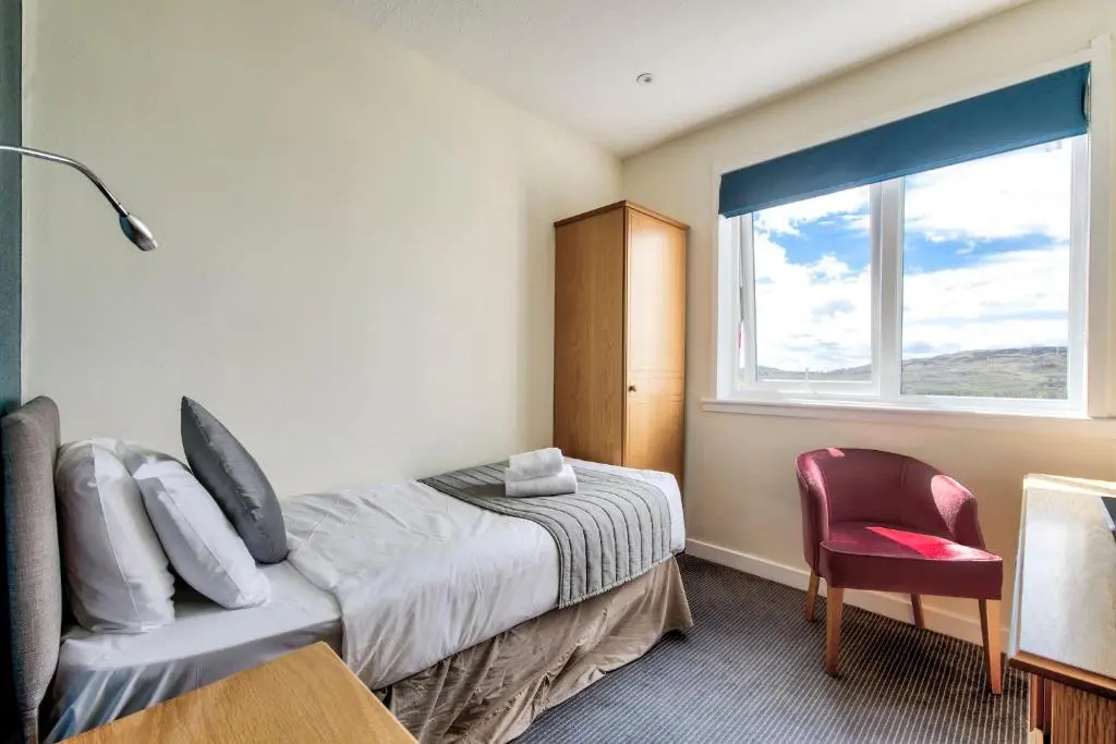 Morar Hotel - Chambres