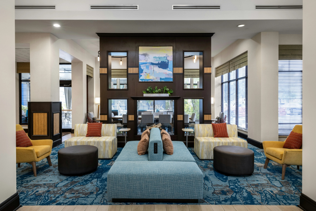 Hilton Garden Inn West Palm Beach Airport - Général