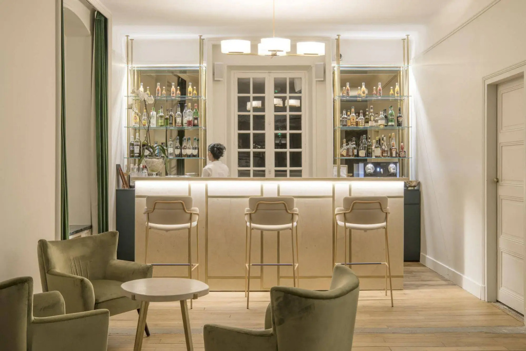 Hôtel Restaurant de la Poste et du Lion d'Or - Général