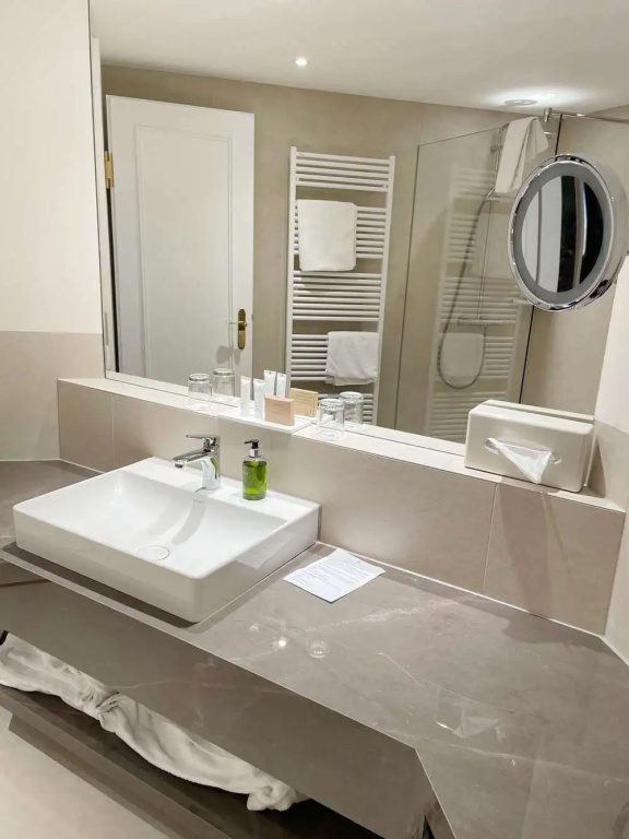 Ringhotel Resort SPA Hohe Wacht - Général